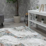 Hometrends Astoria Seascape Rug | 120x170cm