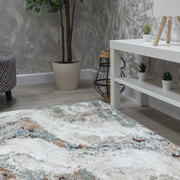 Hometrends Astoria Seascape Rug | 120x170cm