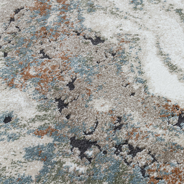 Hometrends Astoria Seascape Rug | 120x170cm
