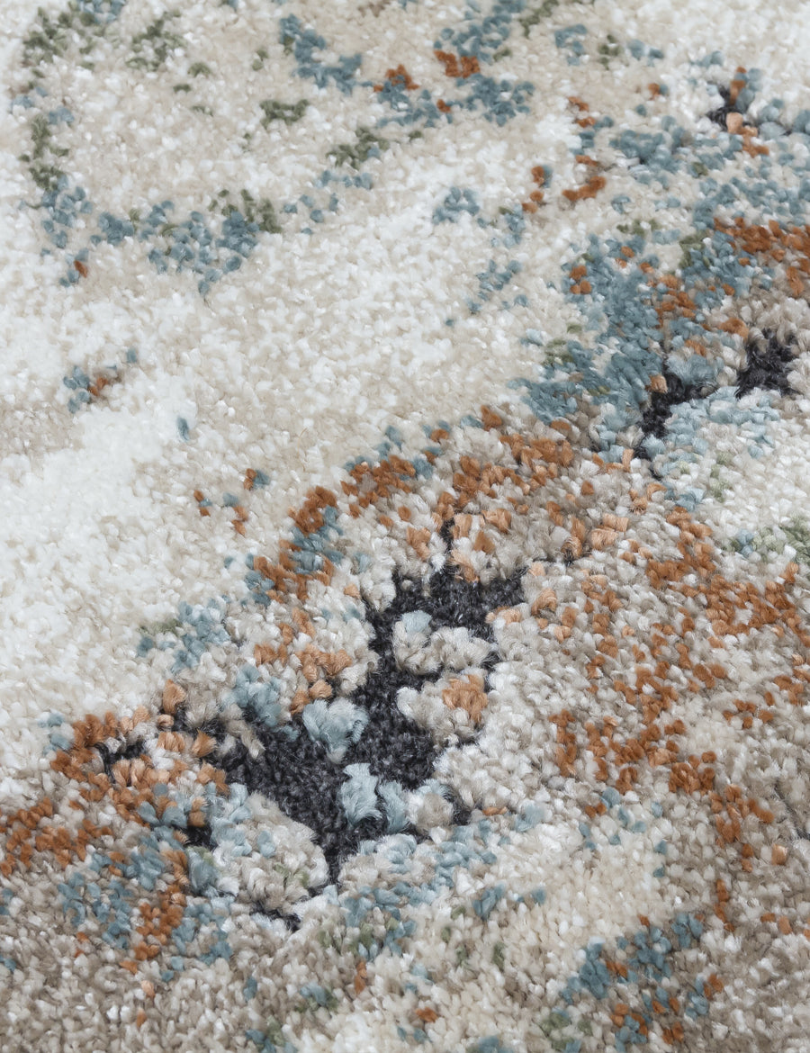 Hometrends Astoria Seascape Rug | 120x170cm