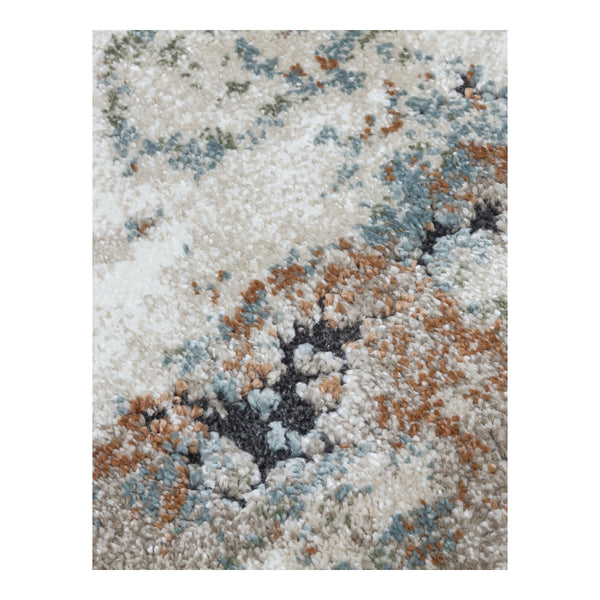 Astoria Seascape Abstract Marble Rug - 120x170cm