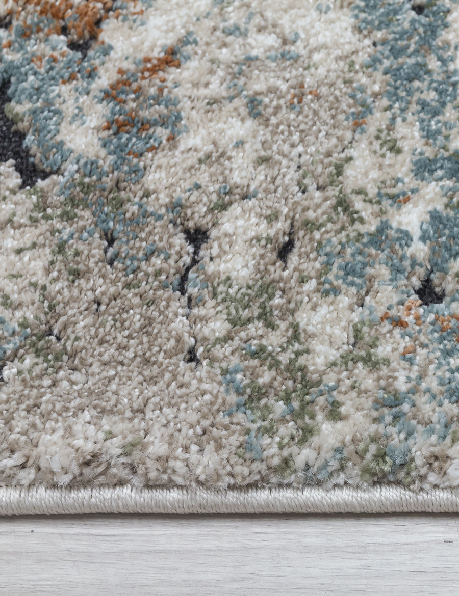 Hometrends Astoria Seascape Rug | 120x170cm