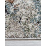 Astoria Seascape Abstract Marble Rug - 120x170cm