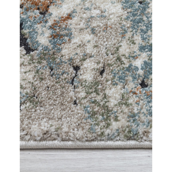 Astoria Seascape Abstract Marble Rug - 120x170cm