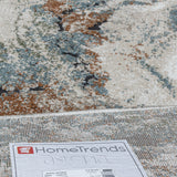 Hometrends Astoria Seascape Rug | 120x170cm