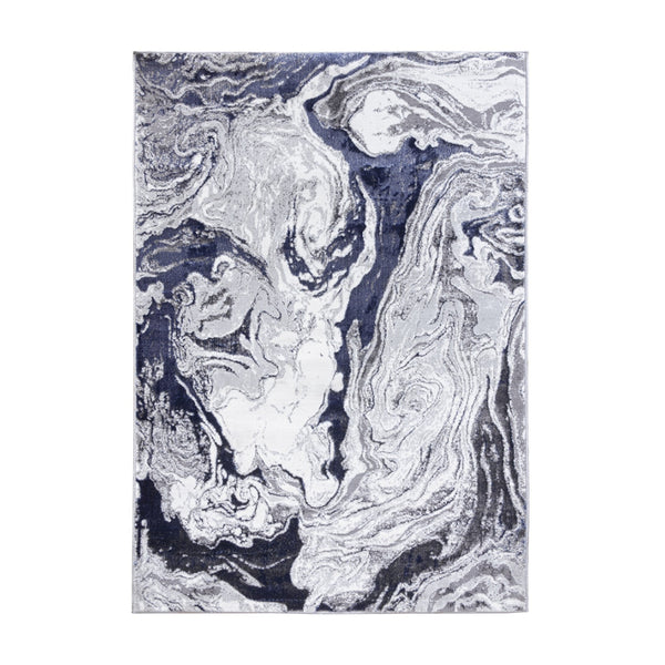  Boutique Vivid Blue Rug | 120 x 170cm