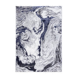  Boutique Vivid Blue Rug | 160 x 220cm