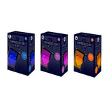 Gifts & Gadgets 3D Impression Kit Pin Art Toy | Assorted Colours, Desktop Decor