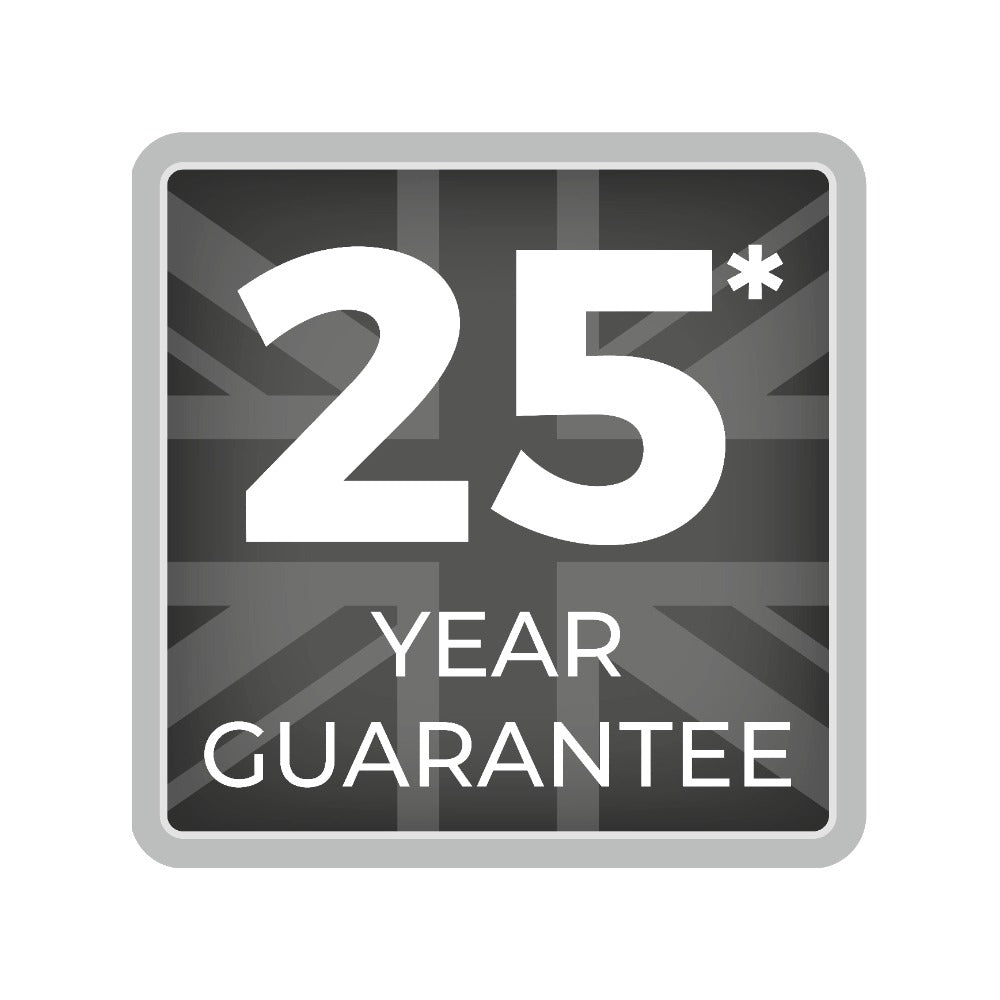 Tower Precision Casserole Pot with Lid | 28cm, Speckled Stone-Look