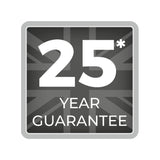 Tower Precision Casserole Pot with Lid | 28cm, Speckled Stone-Look