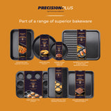 Tower 1lb Non-Stick Loaf Pan | Deep Rectangular, Reinforced Rim