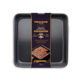 Tower Baking Pan - Deep Sided Square, Rolled Rim