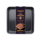 Tower Baking Pan - Deep Sided Square, Rolled Rim