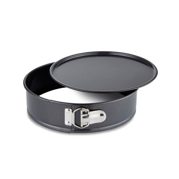 Tower 25cm Springform Cake Tin | Quick-Release Latch, Removable Base