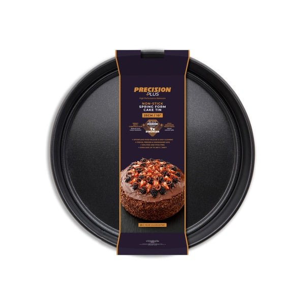 Tower Springform Cake Tin - 25cm Quick-Release