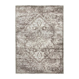  Antika Medallion Taupe Rug | 200 x 300cm