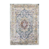  Boho Medallion Green Rug | 200 x 300cm