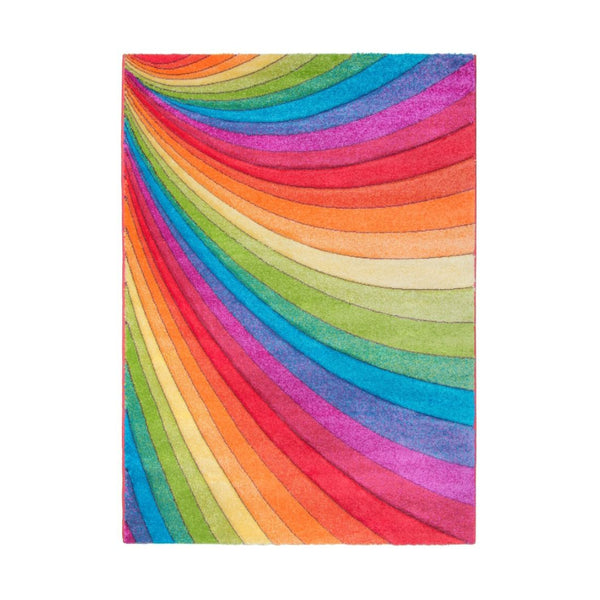  Candy Rainbow Area Rug | 200 x 300cm