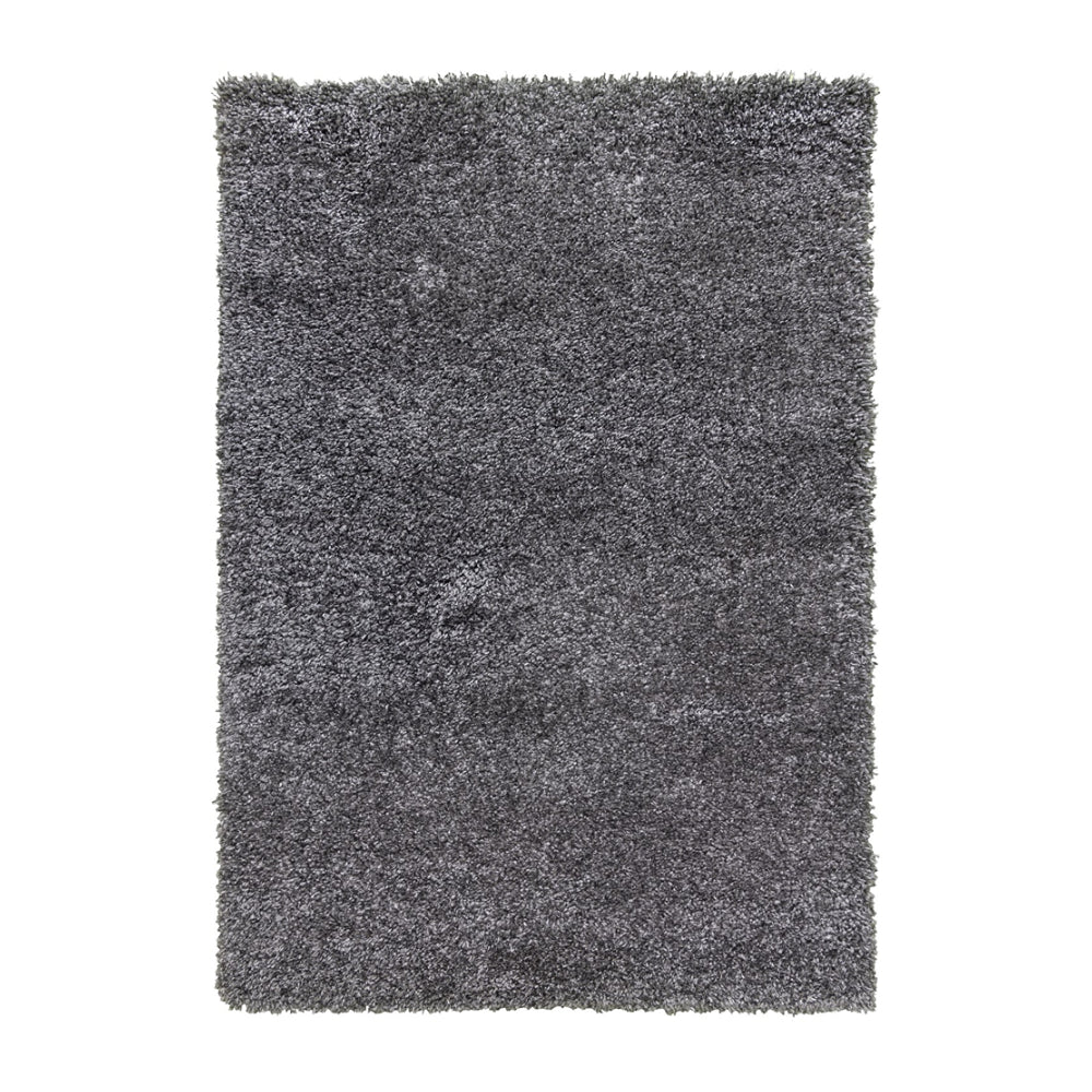  Shaggy Rug | Dark Grey 200 x 300cm