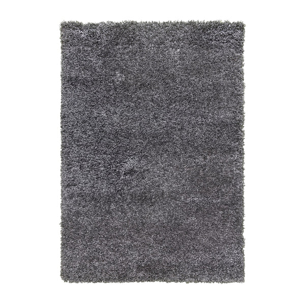  Shaggy Rug | Dark Grey 200 x 300cm