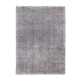  Plush Grey Area Rug | 200 x 300cm