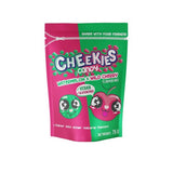 Cheekies Watermelon & Wild Cherry Candy | 75g