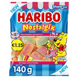 Haribo Nostalgix Sweets Bag | 140g