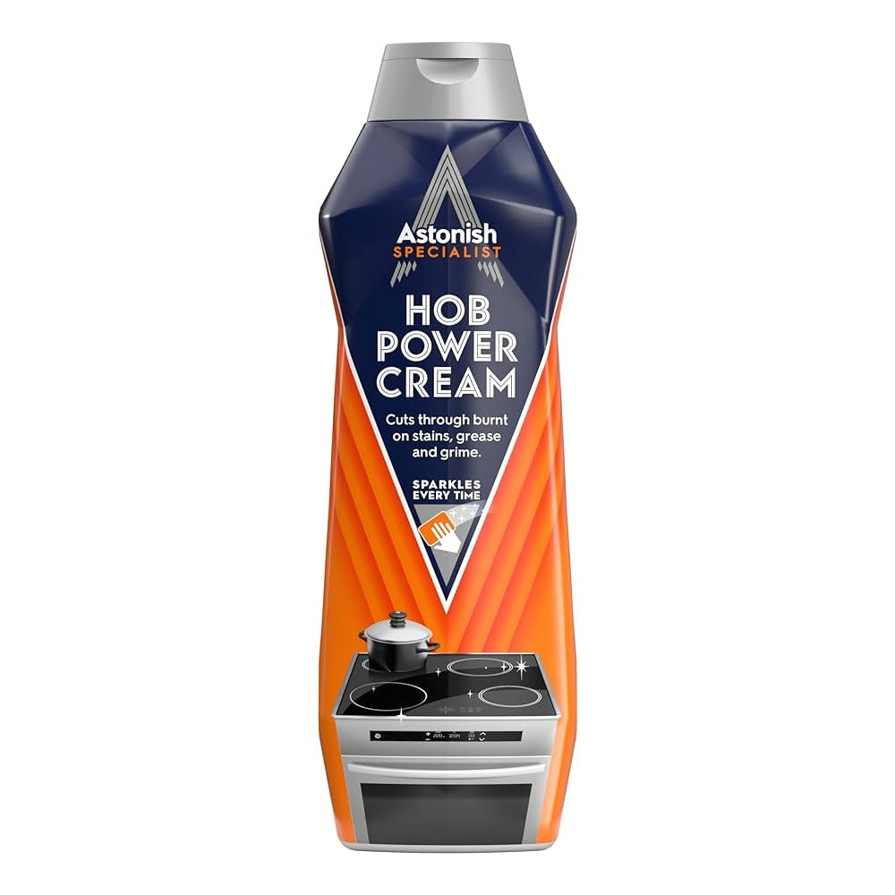 Astonish Hob Cream Cleaner | 500ml