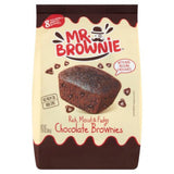 Mr Brown's Belgian Chocolate Brownie 8 Pack | 200g