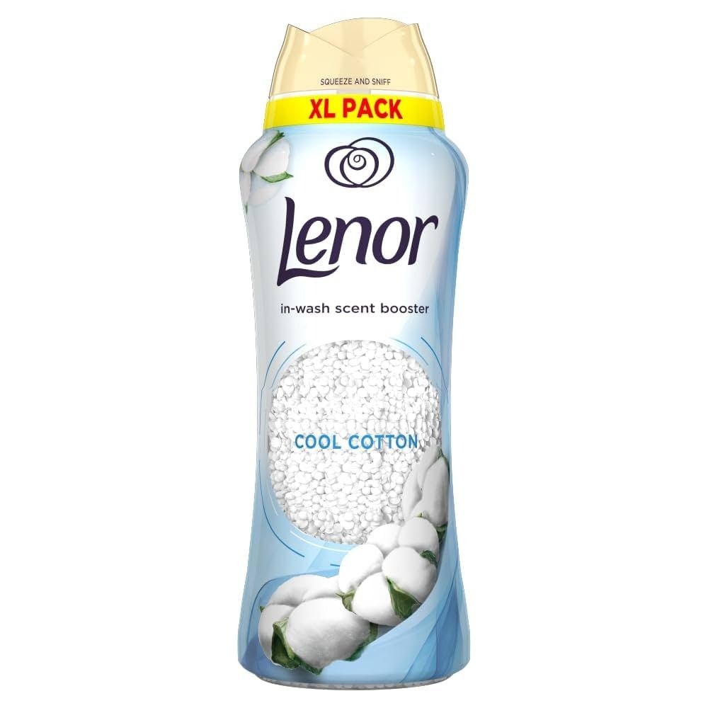Lenor Cool Cotton Fabric Enhancer Granules | 41 Wash