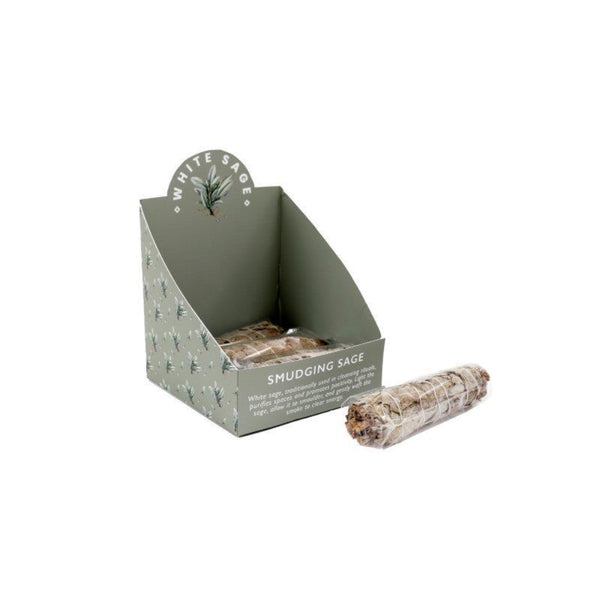 White Sage Smudge Stick | 15cm