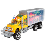 Play Hub Dinosaur Transporter Toy Set 