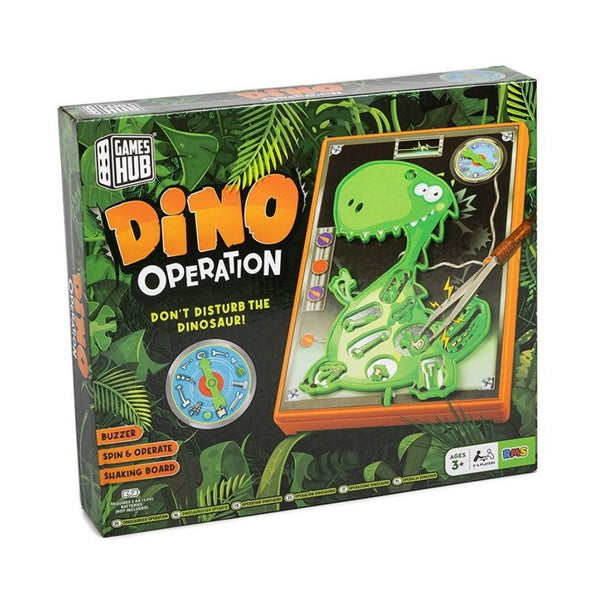 Games Hub Dino Operation Game