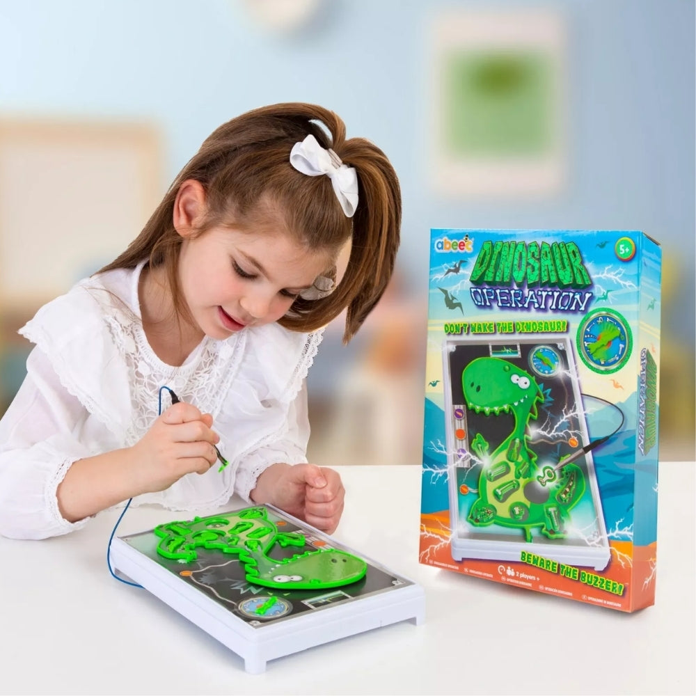 Games Hub Dino Operation Game