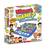 Games Hub What's Their Name Family Board Game 