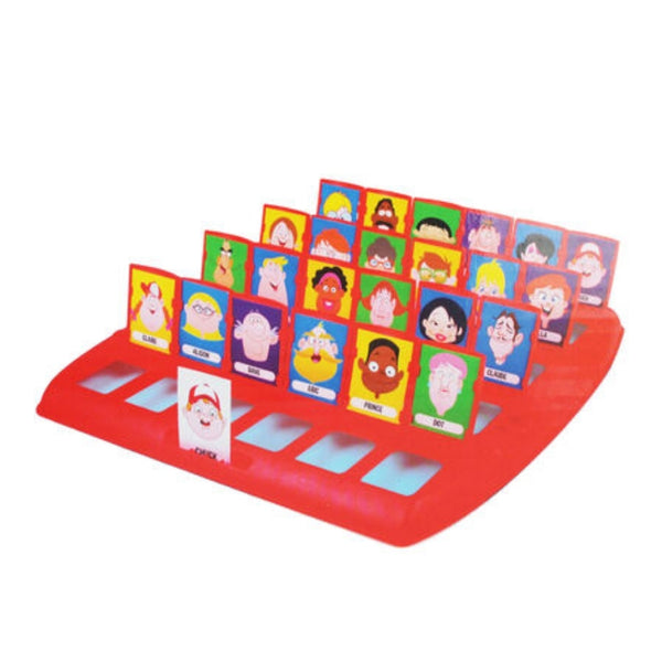 Games Hub What's Their Name Family Board Game 