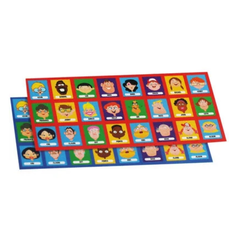 Games Hub What's Their Name Family Board Game 