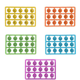 Games Hub LED Light-Up Bingo Game 