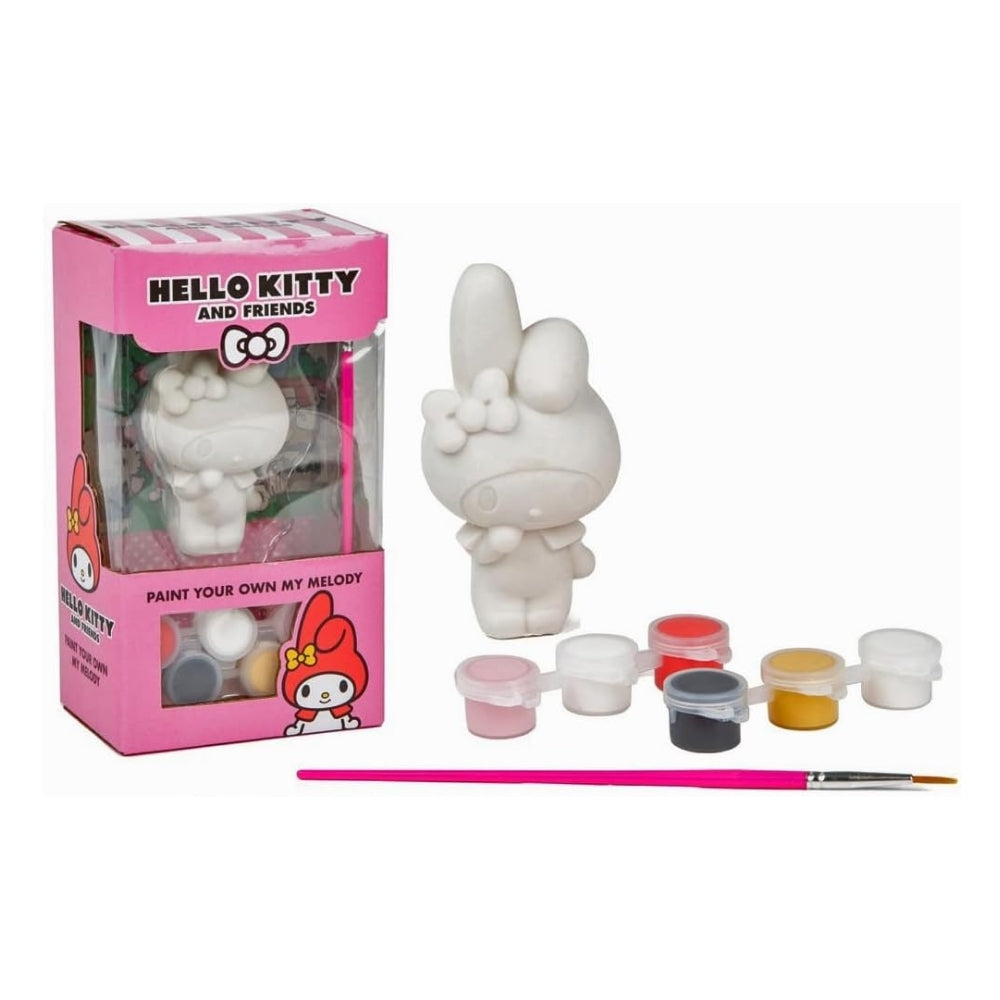 Hello Kitty Customisable Pyo Figures 