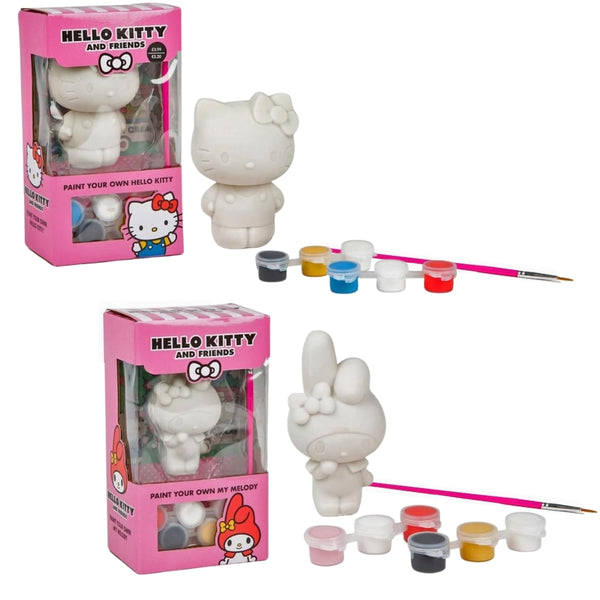 Hello Kitty Customisable Pyo Figures 