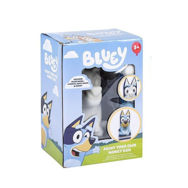 Bluey Paint Your Own Money Box 