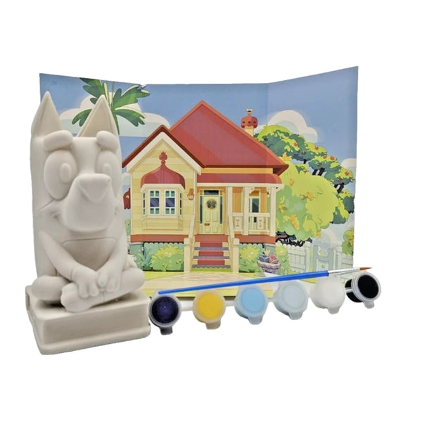 Bluey Paint Your Own Money Box 