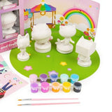 Dreamworks Gabby's Dollhouse Paint Set 