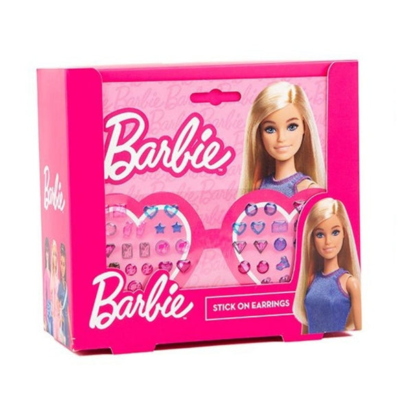 Barbie Stick On Earrings Set 