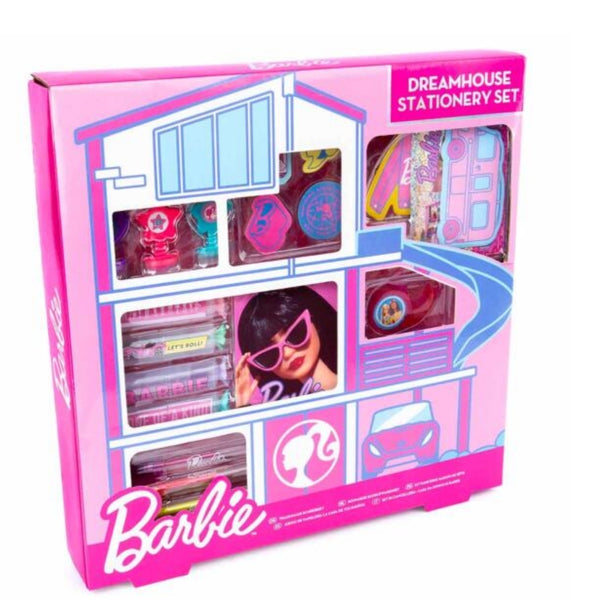 Barbie Miniatures Vending Stationery Set