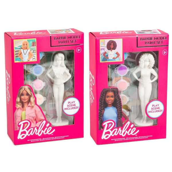 Barbie Customisable Pyo Doll Set 