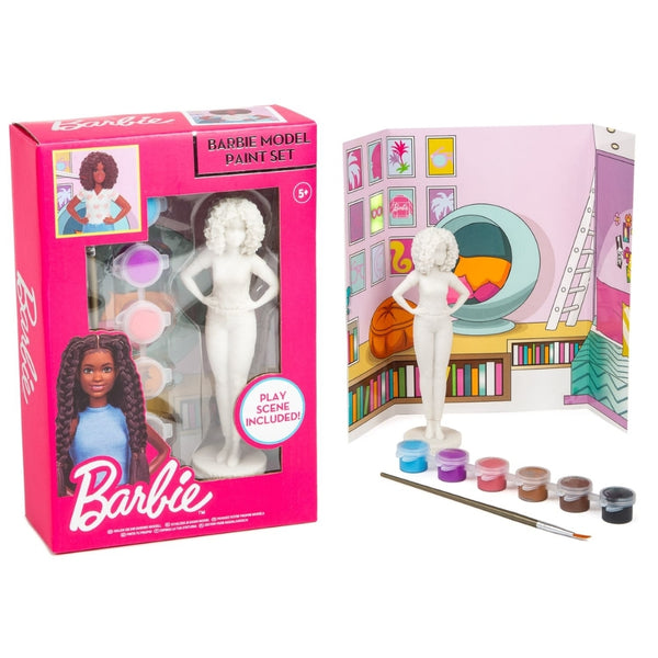 Barbie Customisable Pyo Doll Set 