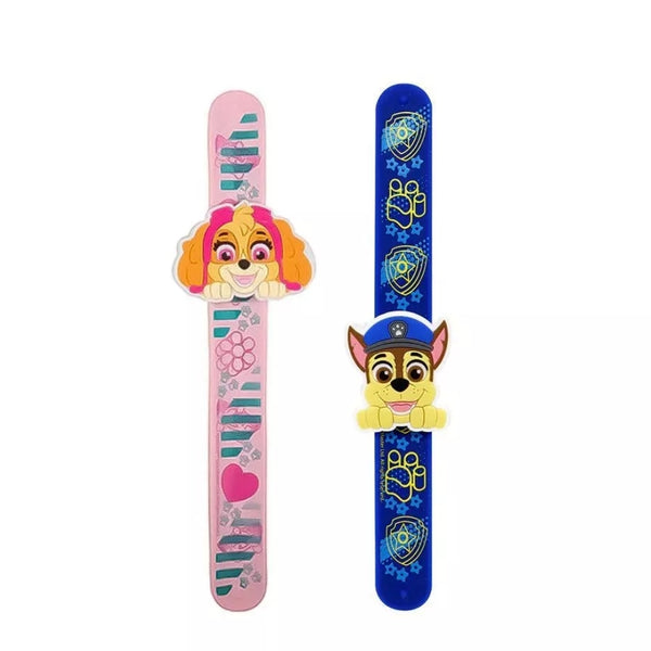 Paw Patrol Silicone Snap Band