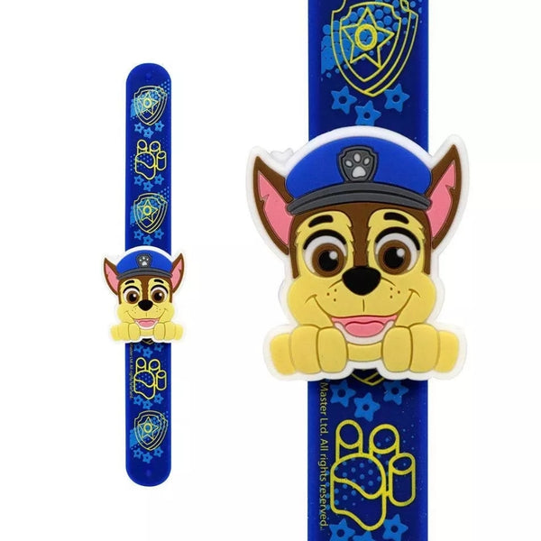 Paw Patrol Silicone Snap Band
