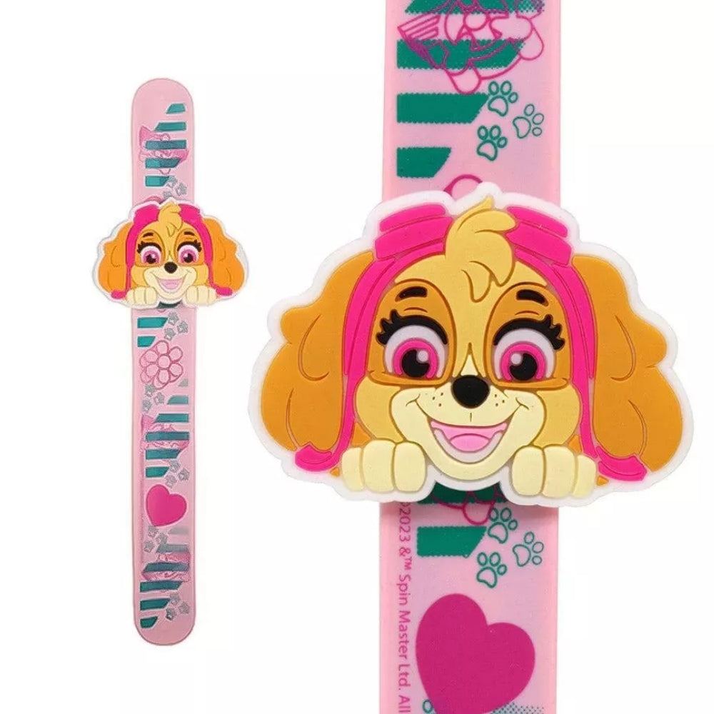 Paw Patrol Silicone Snap Band